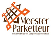 Meesterparketteur — lid van het Gilde van Gediplomeerde Parketteurs